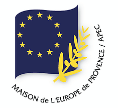 Logo Maison de l'Europe en Provence