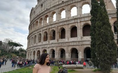 Palerme et Rome … Les BTS Tourisme en voyage !