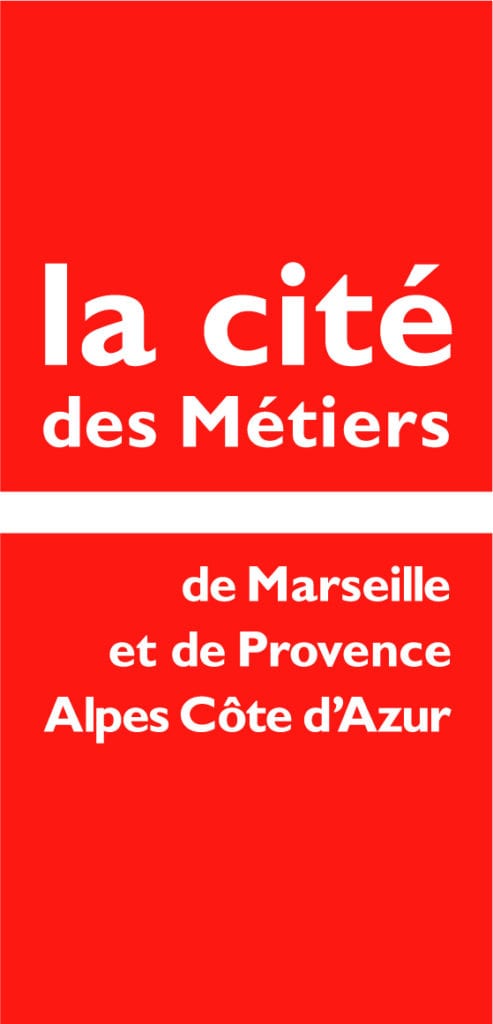 logo de la Cité des Métiers de Marseille