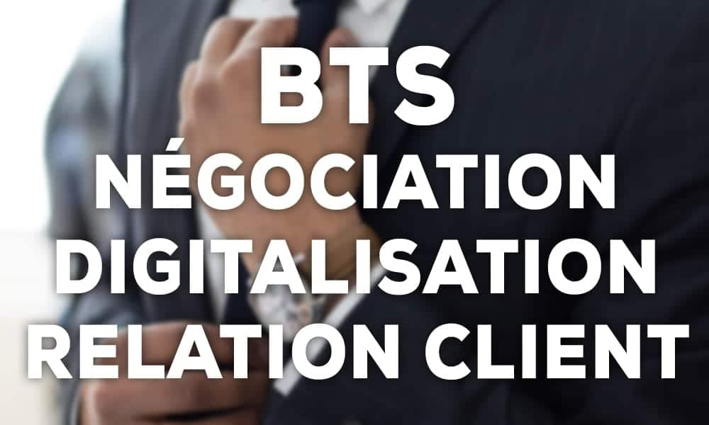Le Bts Ndrc Une Inscription Hors Parcousup