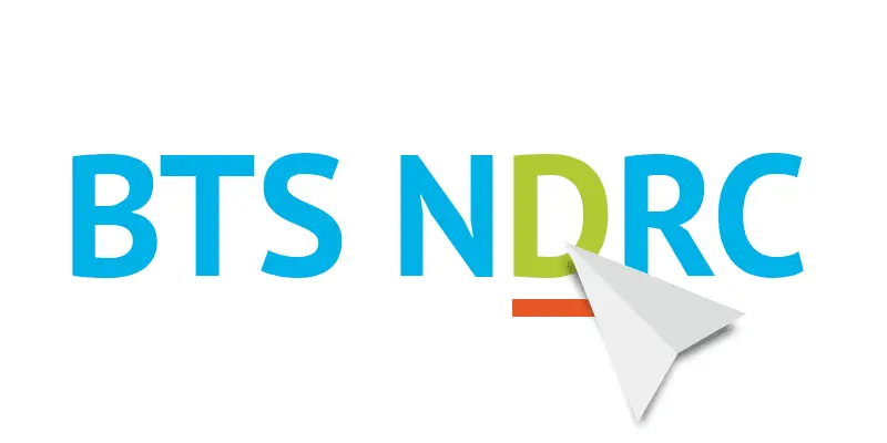 Image du BTS NDRC