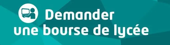 Demander une bourse de lycée