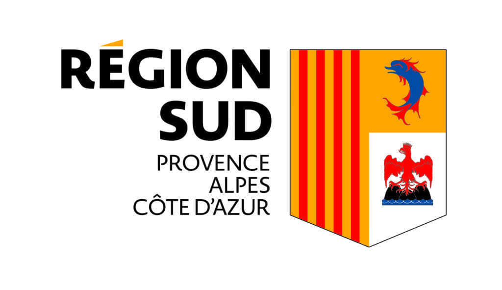 Logo de la région Sud