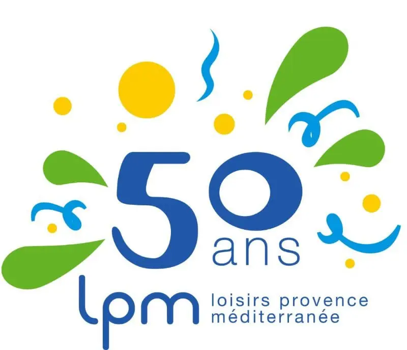 Image colorée 50 ans