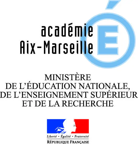 Logo rectorat aix-marseille