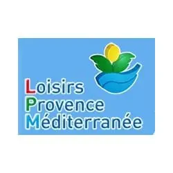 Image sur fond bleu de Loisirs Provence MéditerranéeLoi