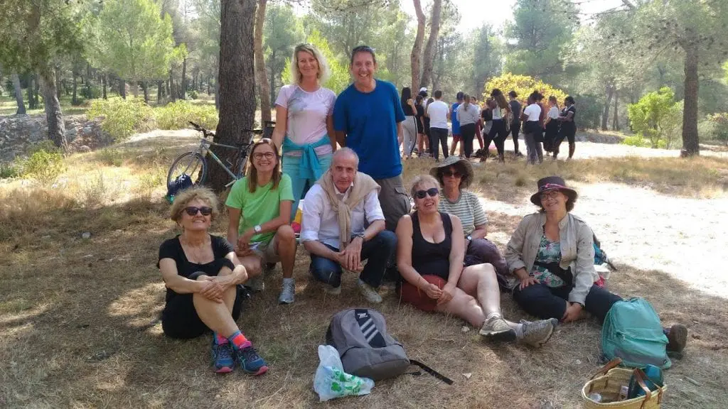 Photo d'adultes lors en