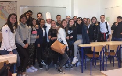 La gastronomie Italienne au service de l’Education