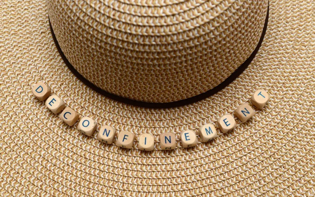 Point de la situation au 24 mai 2020