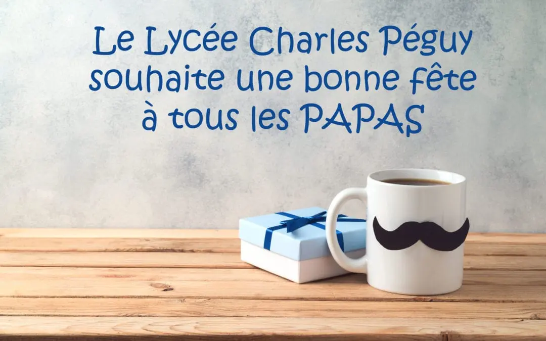 Bonne fête aux Papas !