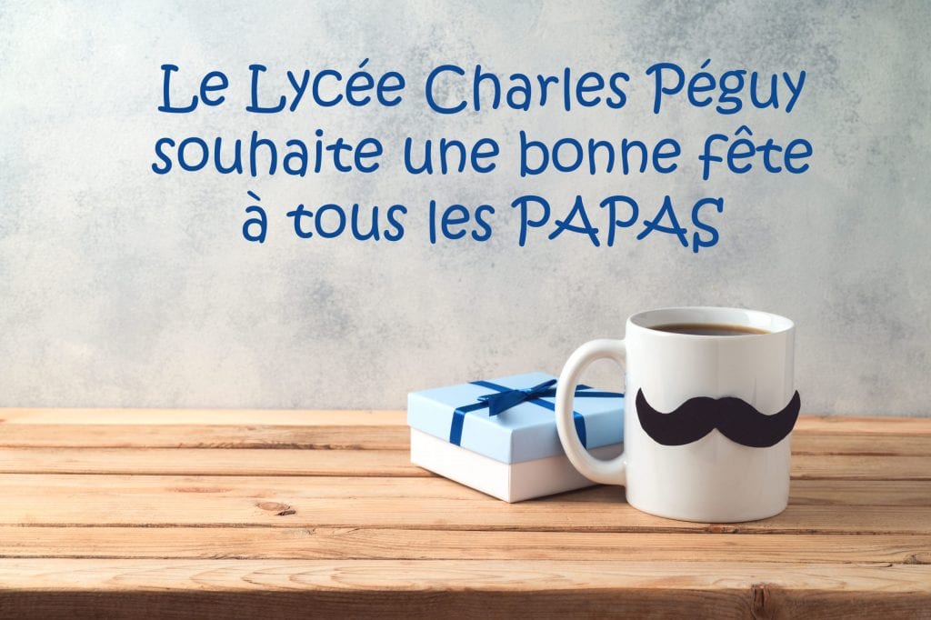 Fête des Pères: Charles Péguy souhaite une bonne fête à tous les Papas