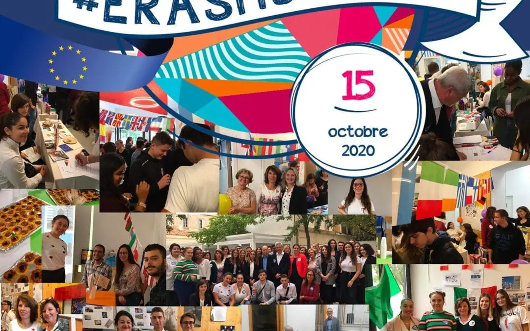 Concours Erasmus Days