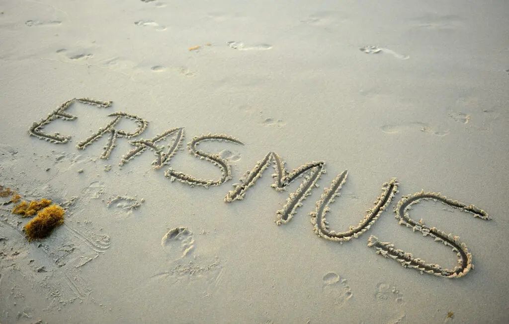 Erasmus au lycée Charles Péguy à Marseille