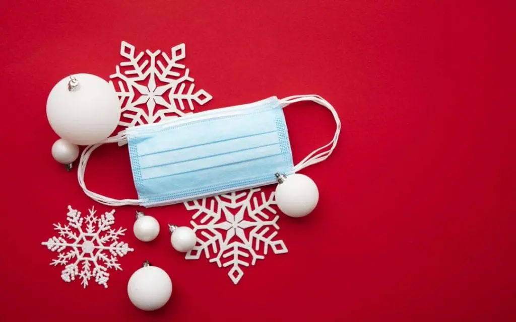 Bilan COVID-19 avant Noël