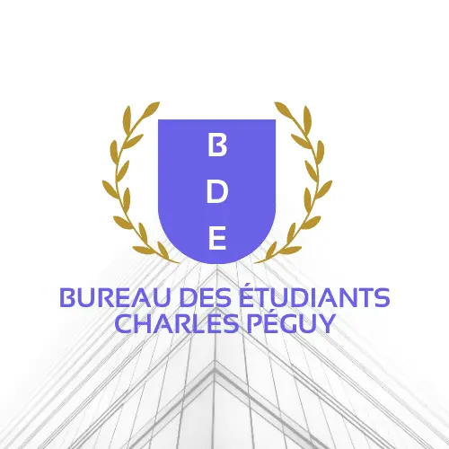 Logo du BDE de Charles Péguy Marseille