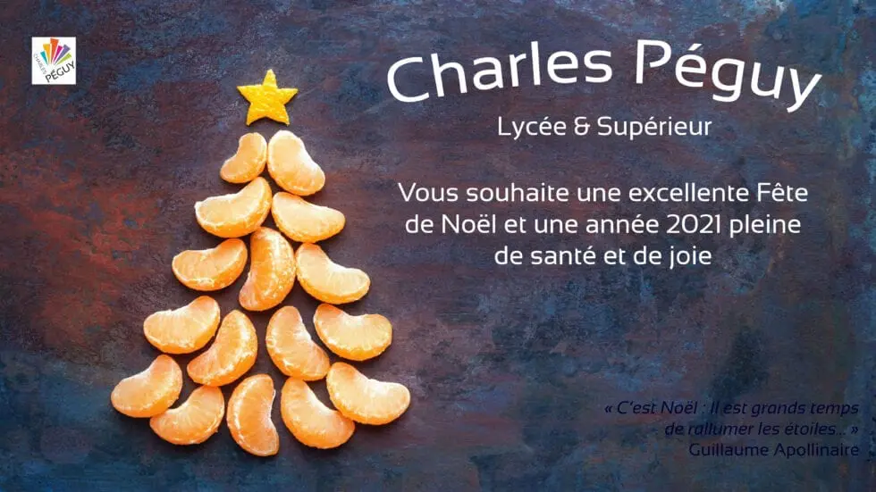 Charles Péguy Marseille vous présente ses vœux