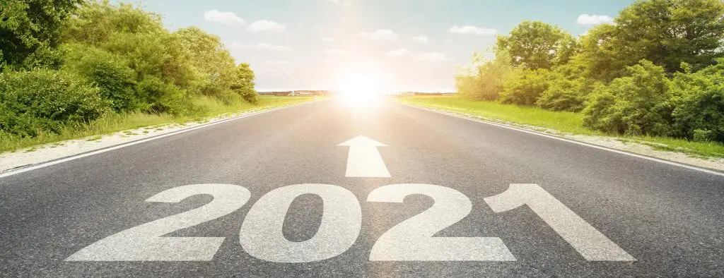 bonne année 2021 de la part de Charles Péguy Marseille