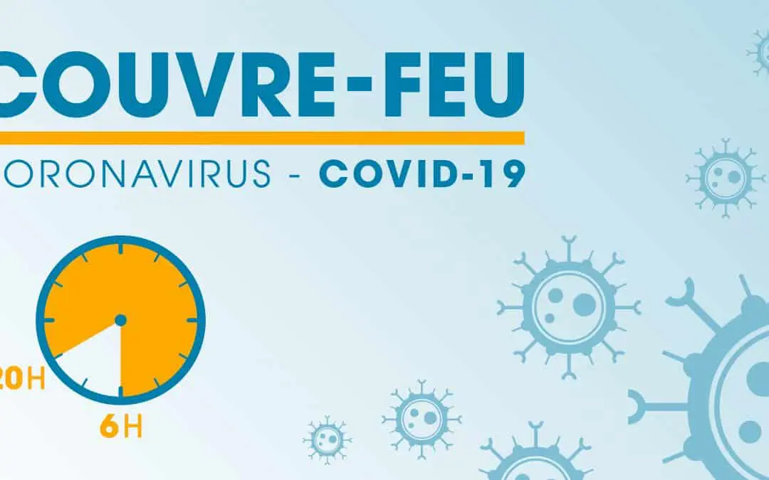 Attestation de couvre-feu