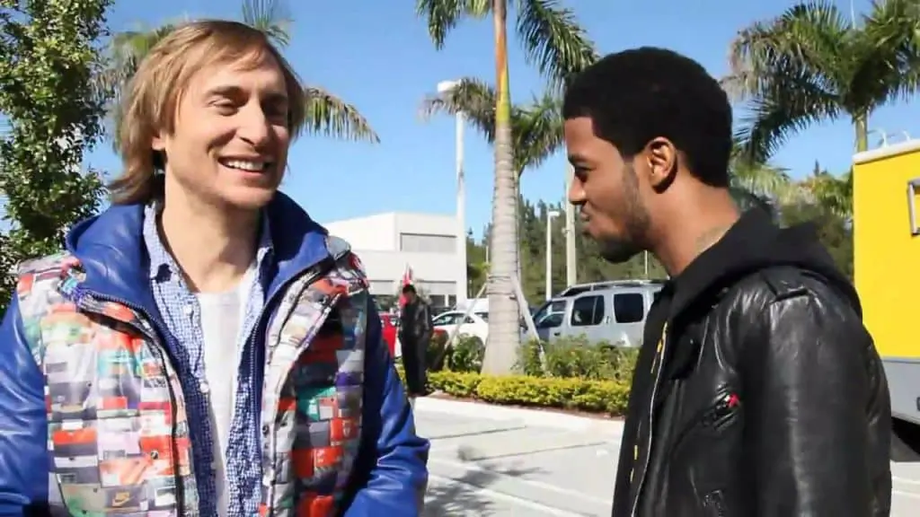 David Guetta Memories Sonnerie Terminale Générale