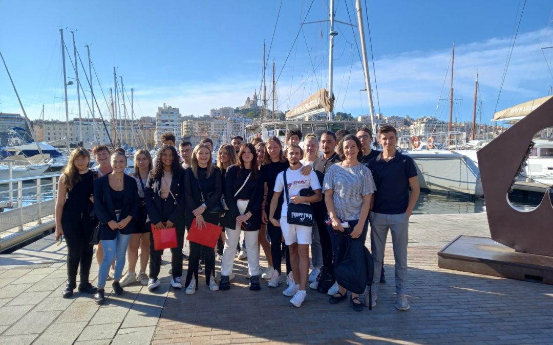 Un rallye pédestre pour leur rentrée