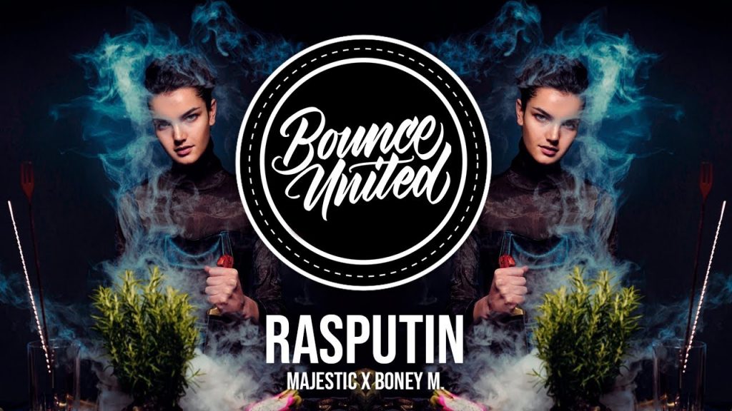 Majestic joue Boney M