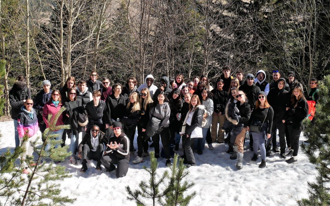 SEJOUR DE SKI A SUPERDEVOLUY