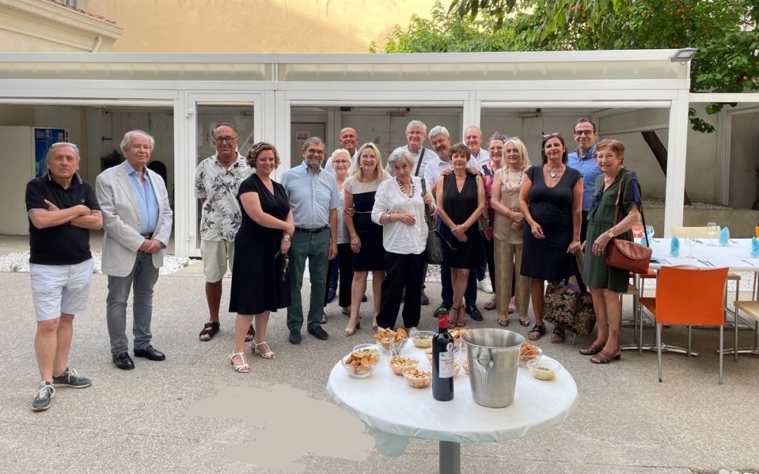 Au revoir Monsieur GROS