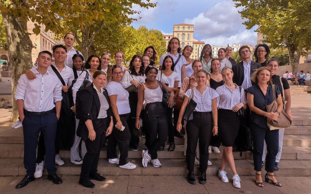 Préparation des Journées du Patrimoine