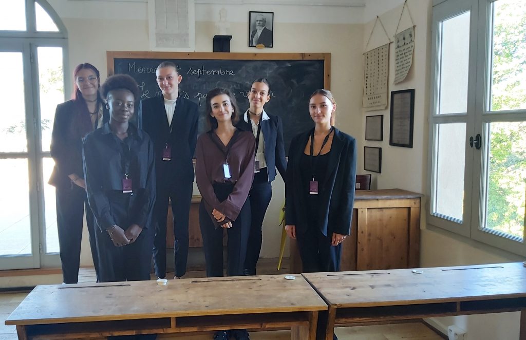 JEP à la Buzine avec Charles Péguy