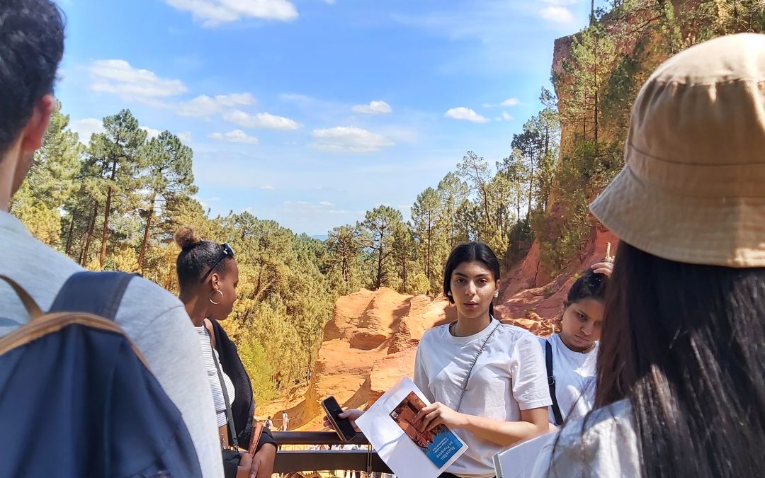 À la découverte durable du Lubéron