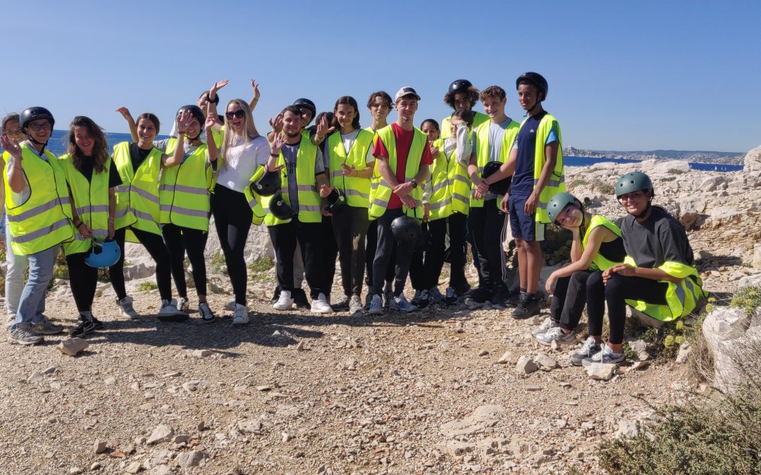 Journées d’intégration des Terminales STMG
