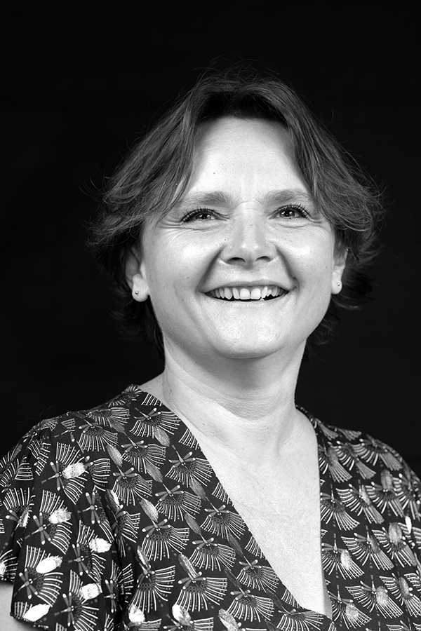 Anne BORG