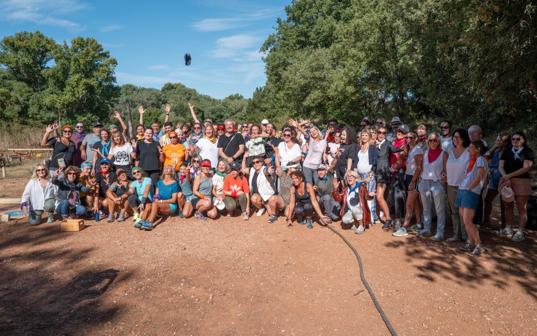 Rentrée des Equipes 2025-2026