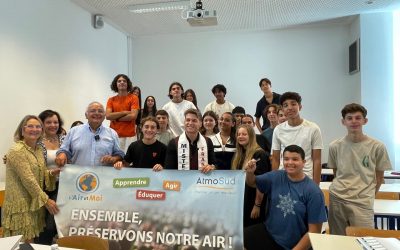 MISTER FRANCE à Charles Péguy avec AIR LOQUENCE