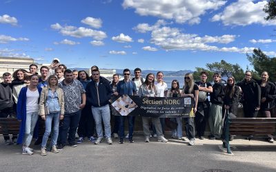 Intégration des BTS NDRC par leurs professeurs
