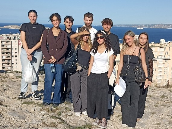JOURNEES EUROPEENNES DU PATRIMOINE : les préparatifs des BTS TOURISME