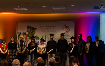 Charles Péguy fête les Lauréats 2025