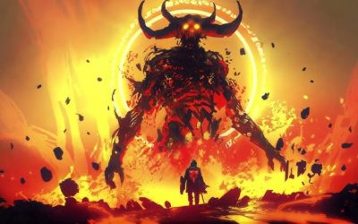 A deux pas de l’enfer …