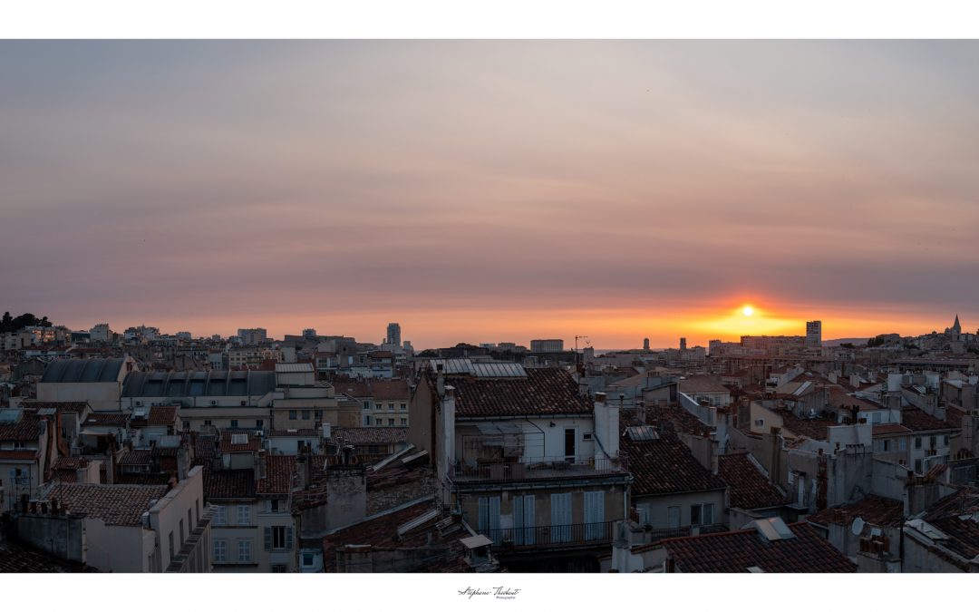 Une visite d&rsquo;entrainement : guidage du Vieux Marseille jusqu&rsquo;à la Grotte Cosquer