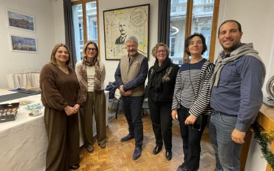 L&rsquo;orientation à Charles Péguy : une histoire de Professionnels !