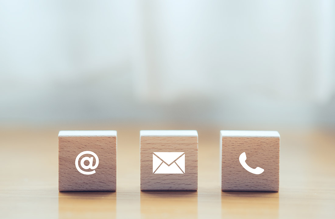 Page contact du Lycée Charles Péguy Marseille