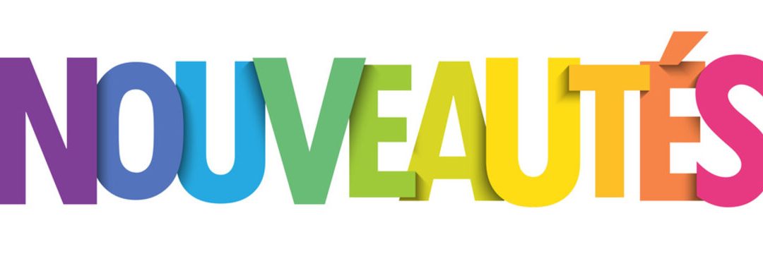 Des nouveautés pour la rentrée 2026 2027