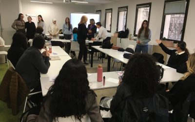 Spécialisation Métiers de la croisière : 1ère immersion des BTS Tourisme