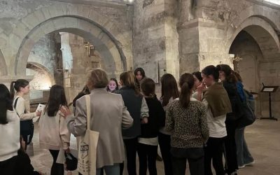 BALADES URBAINES pour NOTRE DAME de FRANCE