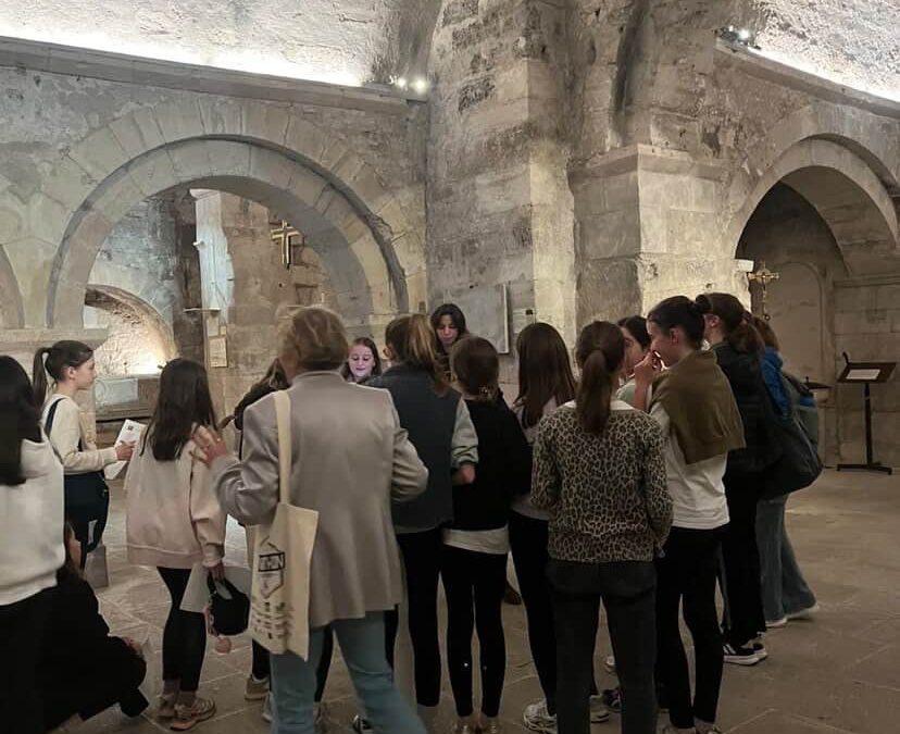 BALADES URBAINES pour NOTRE DAME de FRANCE