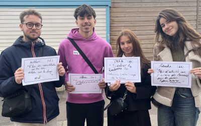 Tourisme régénératif en BTS Tourisme