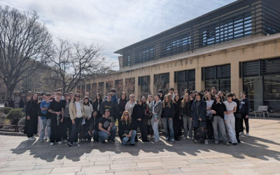 Prémices du projet Erasmus ECO HORIZON PER UN FUTURO SOSTENIBILE E INCLUSIVO