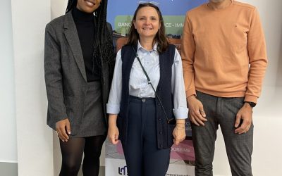 Le GAN assure : Job dating à Charles Péguy !