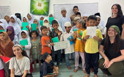 Mission humanitaire à Kuala Lumpur