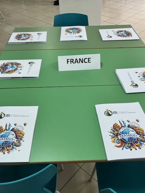 Travaux de groupe en Sicile